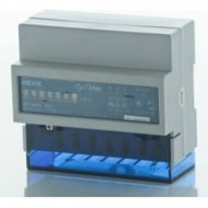 Счетчик активной энергии электронный трёхфазный OptiMer 302-1,0-230B-5(50)А (срок поверки истек)