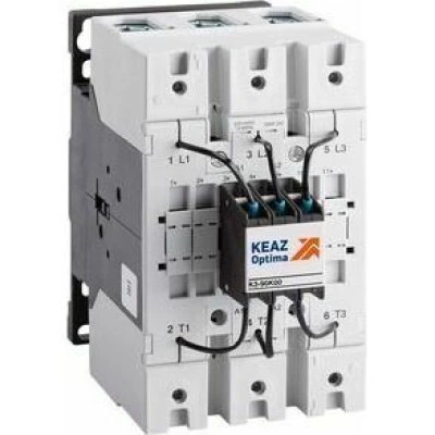 Контактор включения конденсаторов OptiStart K3-90K00-230AC Контактор включения конденсаторов OptiStart K3-90K00-230AC