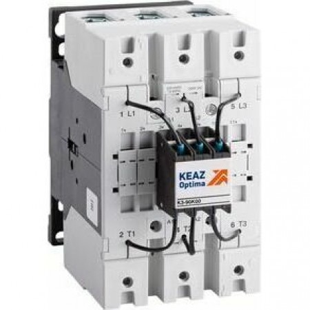 Контактор включения конденсаторов OptiStart K3-115K00-230AC Контактор включения конденсаторов OptiStart K3-115K00-230AC