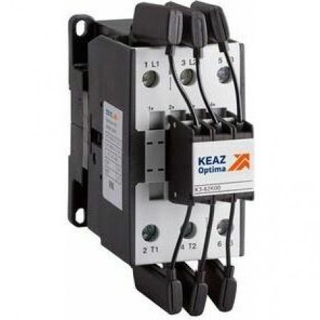 Контактор включения конденсаторов OptiStart K3-50K00-230AC Контактор включения конденсаторов OptiStart K3-50K00-230AC