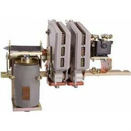Контактор КТП-6032Б-250А-220DC-У3-КЭАЗ Контактор КТП-6032Б-250А-220DC-У3-КЭАЗ