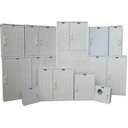 Корпус из полиэстера OptiBox G-444-SS111-A-1-IP54 Корпус из полиэстера OptiBox G-444-SS111-A-1-IP54