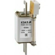 Предохранитель ПНБ5М-380/630-4-630А-УХЛ4-АЭС-КЭАЗ