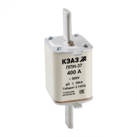Вставка плавкая ППН-35-X3-1-10А-УХЛ3-КЭАЗ Вставка плавкая ППН-35-X3-1-10А-УХЛ3-КЭАЗ
