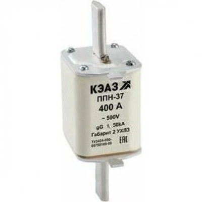 Вставка плавкая ППН-35-X3-1-125А-УХЛ3-КЭАЗ