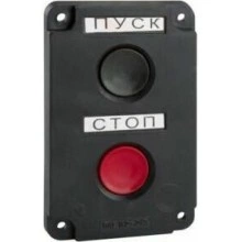 Пост кнопочный ПКЕ 122-2-У2-IP54-КЭАЗ