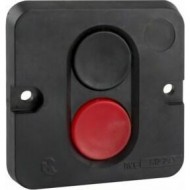 Пост кнопочный ПКЕ 612-2-У3-IP40-КЭАЗ