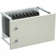 Комплект внешний вертикальной установки 3п OptiMat D630 (W) Ш=800 В=350