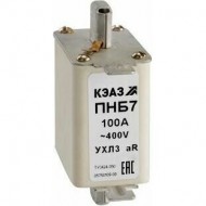 Предохранитель ПНБ7-400/100-20-40А-УХЛ3-КЭАЗ