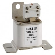 Предохранитель ПП57-39970-500А-УХЛ3-КЭАЗ