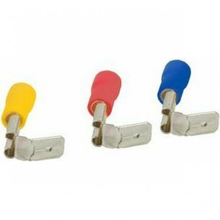 Разъем плоский ответвительный РпОи OptiKit S-PO-PVC-2,5-7-0,4(100шт) Разъем плоский ответвительный РпОи OptiKit S-PO-PVC-2,5-7-0,4(100шт)