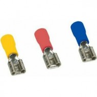 Разъем плоский РпИм OptiKit S-Pm-PVC-5,5-6-0,4(100шт)