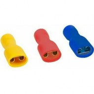 Разъем плоский в изоляции РпвИм OptiKit S-PI-PVC- 1,25-5-0,4(100шт)