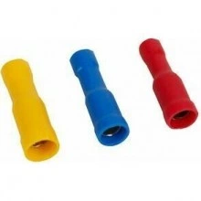 Разъем-штекер РшИм OptiKit S-Shm-PVC-2-5-4(100шт)