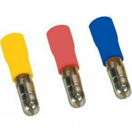 Разъем-штекер РшИп OptiKit S-Shp-PVC-2-5-4(100шт) Разъем-штекер РшИп OptiKit S-Shp-PVC-2-5-4(100шт)