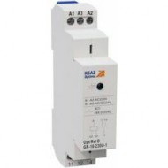 Реле промежуточное OptiRel D GR-08-024U-2 модульное 8А 24В AC/DC 2СО