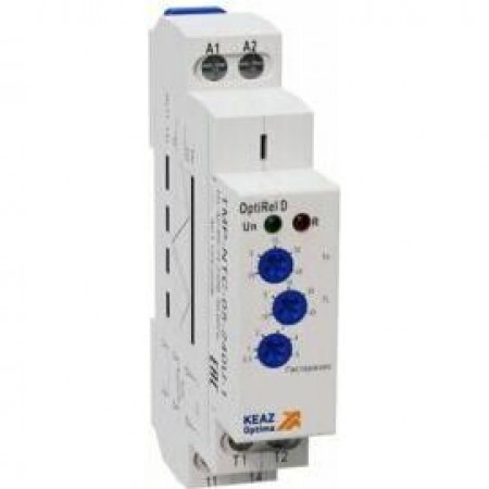 Реле температурное OptiRel D TMP-NTC-1-240U-1 с датчиком NTC 1м 10А 1СО 24-240АС/DC Реле температурное OptiRel D TMP-NTC-1-240U-1 с датчиком NTC 1м 10А 1СО 24-240АС/DC
