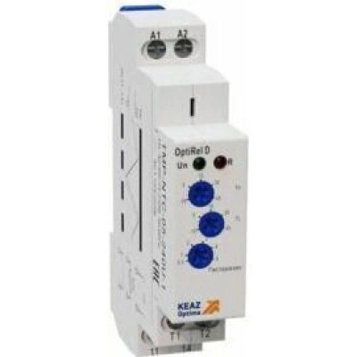 Реле температурное OptiRel D TMP-NTC-2-240U-1 с датчиком NTC 2м 10А 1СО 24-240АС/DC Реле температурное OptiRel D TMP-NTC-2-240U-1 с датчиком NTC 2м 10А 1СО 24-240АС/DC