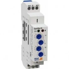 Реле времени OptiRel D TMR-ACY-1T-240U-1 циклическое 16А 1СО 12-230АС/DC