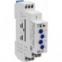 Реле времени OptiRel D TMR-DON-2T-240U-2 две задержки включения 16А 2СО 12-230АС/DC Реле времени OptiRel D TMR-DON-2T-240U-2 две задержки включения 16А 2СО 12-230АС/DC