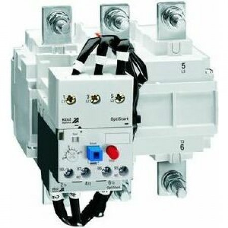 Реле перегрузки OptiStart TF-UAP420-420 для контакторов AF-195..F-400 Реле перегрузки OptiStart TF-UAP420-420 для контакторов AF-195..F-400