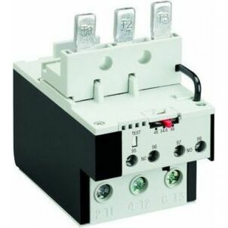 Реле перегрузки OptiStart TF-UHN94-65 для контакторов (A)F-40..(A)F-94 Реле перегрузки OptiStart TF-UHN94-65 для контакторов (A)F-40..(A)F-94