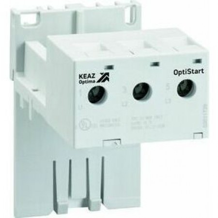 Адаптер монтажный OptiStart TF-FX-3804 для реле TF-...38 Адаптер монтажный OptiStart TF-FX-3804 для реле TF-...38