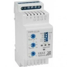Реле напряжения OptiDin РНПП-311М-24DC-УХЛ3.1
