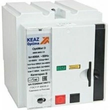 Привод двигательный OptiMat D400, D630-230AC-ОМ4-РЕГ