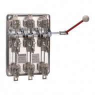 Разъединитель РПБ-2П-250А-безПВ-У3-КЭАЗ