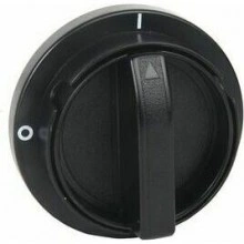 Рукоятка черная OptiSwitch DI-16-125