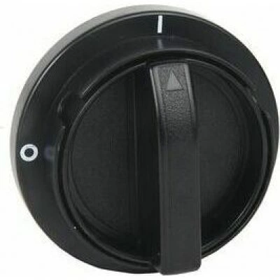 Рукоятка черная OptiSwitch DI-16-125