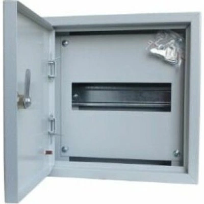 Корпус металлический ЩРН-9-250x250x120-IP31-УХЛ3-КЭАЗ