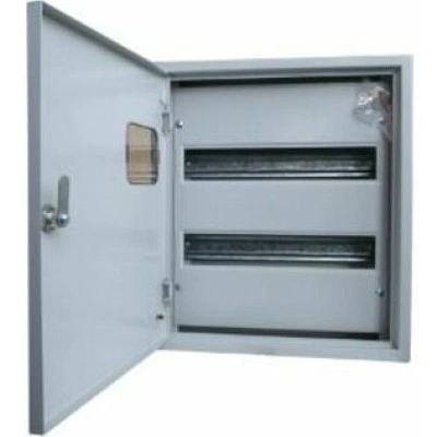 Корпус металлический ЩРУЭН-1/22-400х350х120-КД-IP31-УХЛ3-КЭАЗ Корпус металлический ЩРУЭН-1/22-400х350х120-КД-IP31-УХЛ3-КЭАЗ