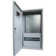 Корпус металлический ЩРУЭН-3/12-520х300х120-IP31-УХЛ3-КЭАЗ