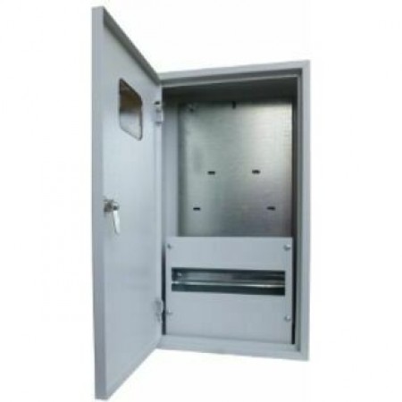 Корпус металлический ЩРУЭН-3/12-520х300х120-IP31-УХЛ3-КЭАЗ Корпус металлический ЩРУЭН-3/12-520х300х120-IP31-УХЛ3-КЭАЗ