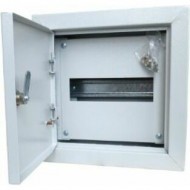 Корпус металлический ЩРВ-9-280x330x120-IP31-УХЛ3-КЭАЗ