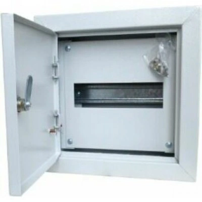 Корпус металлический ЩРВ-9-280x330x120-IP31-УХЛ3-КЭАЗ Корпус металлический ЩРВ-9-280x330x120-IP31-УХЛ3-КЭАЗ