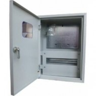 Корпус металлический ЩУРН-1/12-400x300x160-IP31-УХЛ3-КЭАЗ