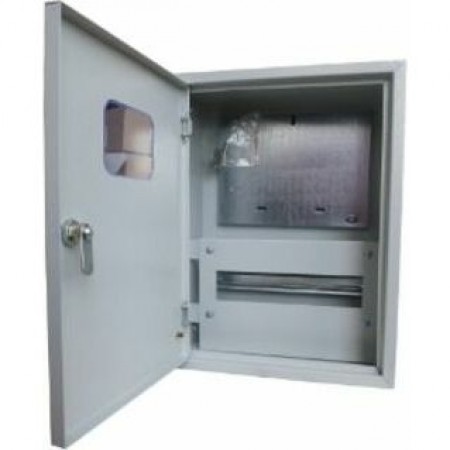 Корпус металлический ЩУРН-1/12-400x300x160-IP31-УХЛ3-КЭАЗ Корпус металлический ЩУРН-1/12-400x300x160-IP31-УХЛ3-КЭАЗ