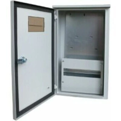 Корпус металлический ЩУРН-3/12-520х300x160-IP54-У2-КЭАЗ Корпус металлический ЩУРН-3/12-520х300x160-IP54-У2-КЭАЗ
