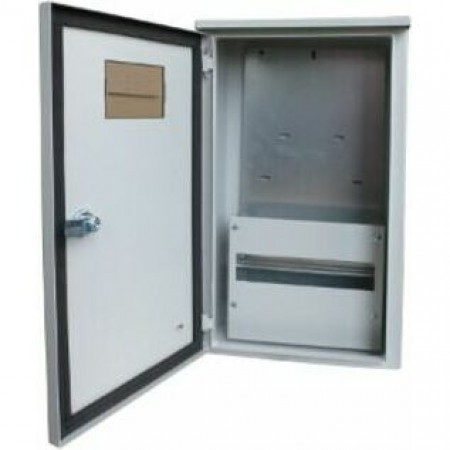 Корпус металлический ЩУРН-3/12-520х300x160-IP54-У2-КЭАЗ Корпус металлический ЩУРН-3/12-520х300x160-IP54-У2-КЭАЗ