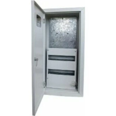 Корпус металлический ЩРУЭН-3/24-680х300х120-IP31-УХЛ3-КЭАЗ Корпус металлический ЩРУЭН-3/24-680х300х120-IP31-УХЛ3-КЭАЗ