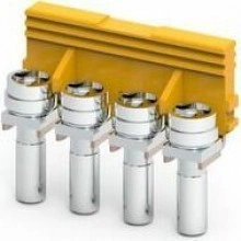 Перемычка коммутационная OptiClip SLS2-оранжевый