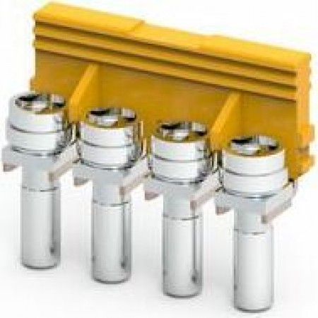 Перемычка коммутационная OptiClip SLS4-оранжевый Перемычка коммутационная OptiClip SLS4-оранжевый