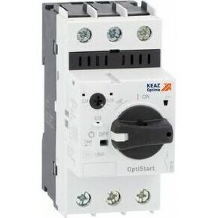 Выключатель автоматический OptiStart MP-32RH-0,16-T2 Выключатель автоматический OptiStart MP-32RH-0,16-T2