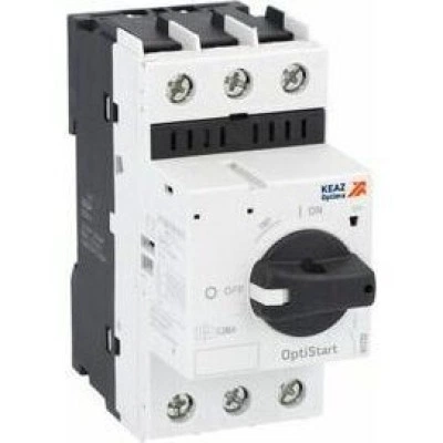 Выключатель автоматический OptiStart MP-32RHI-0,25-T2 Выключатель автоматический OptiStart MP-32RHI-0,25-T2