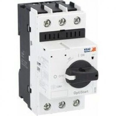 Выключатель автоматический OptiStart MP-32RHI-4-T2 Выключатель автоматический OptiStart MP-32RHI-4-T2