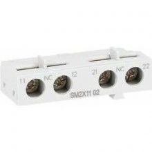Блок контактов поперечный вспомогательный OptiStart MP-HQ11-63/100-T2
