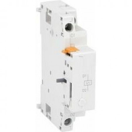 Расцепитель минимального напряжения OptiStart MP-U24-63/100-T2 Расцепитель минимального напряжения OptiStart MP-U24-63/100-T2